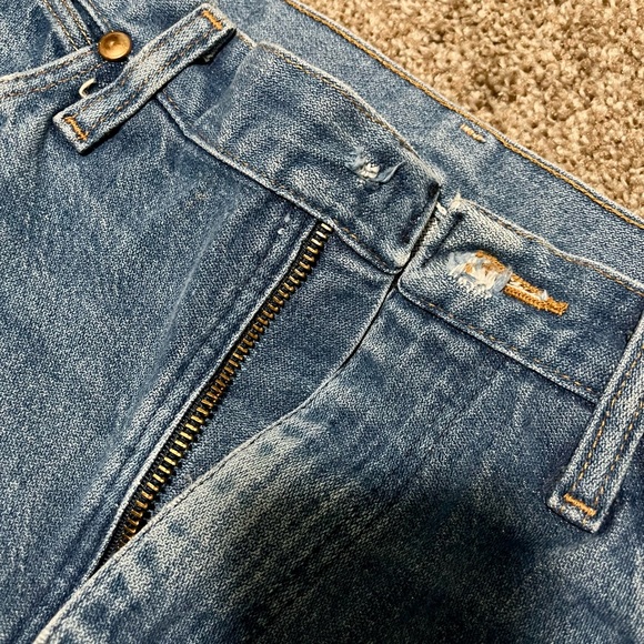 Vintage men’s Wrangler jeans - Picture 3 of 3